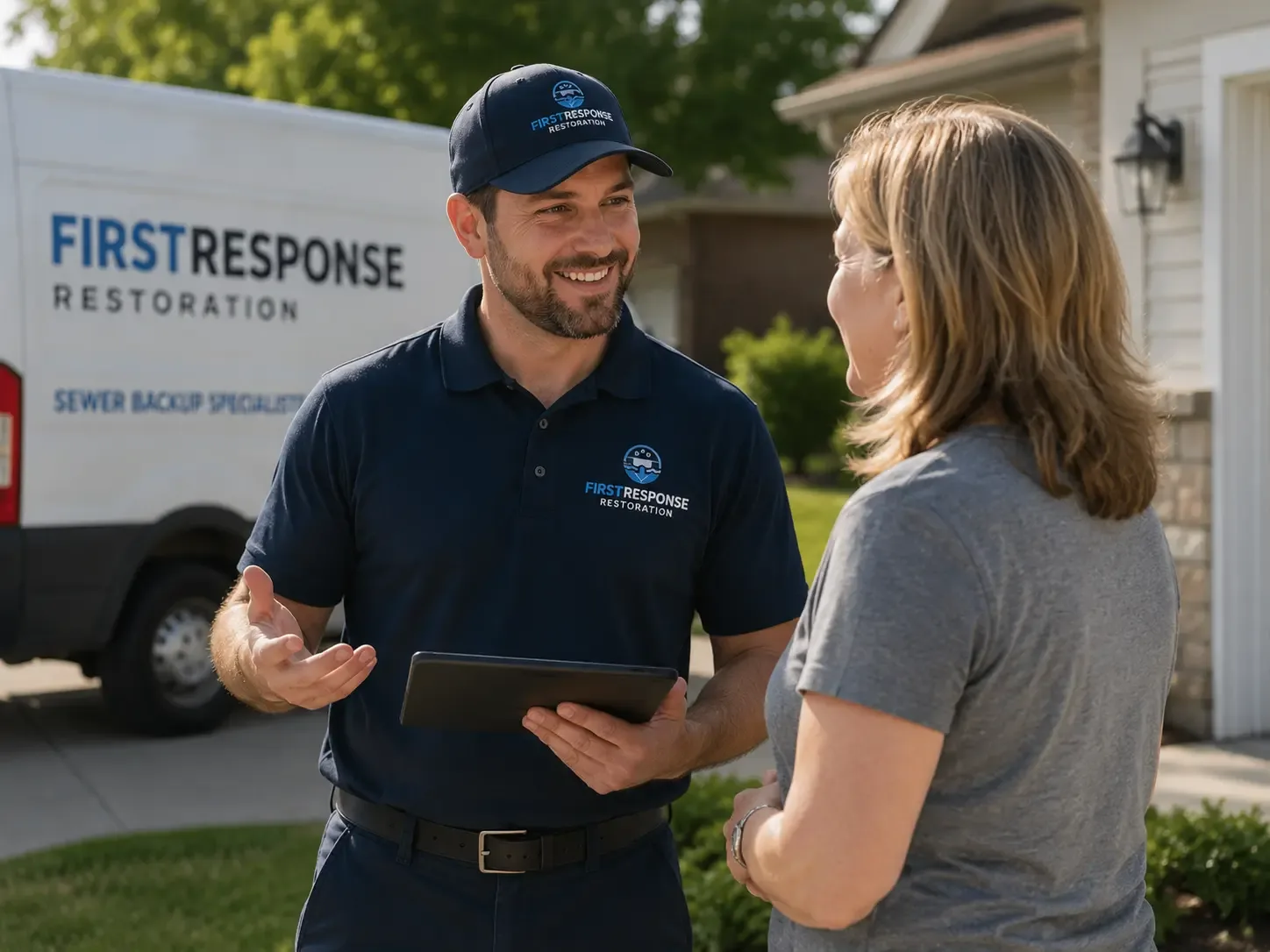 Whittaker, MI Sewer Backup Cleanup Q&A